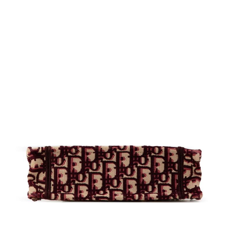 ディオール レディディオール オブリーク エンブロイダリー ミニブック