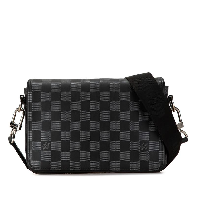 LOUIS VUITTON ルイ ヴィトン ダミエ アンフィニ ステュディオ