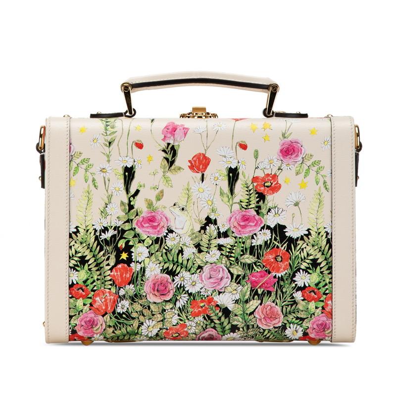 GUCCI グッチ × ヒグチユウコ 日本限定 トランクケース GUCCI グッチ × ヒグチユウコ 日本限定 トランクケース