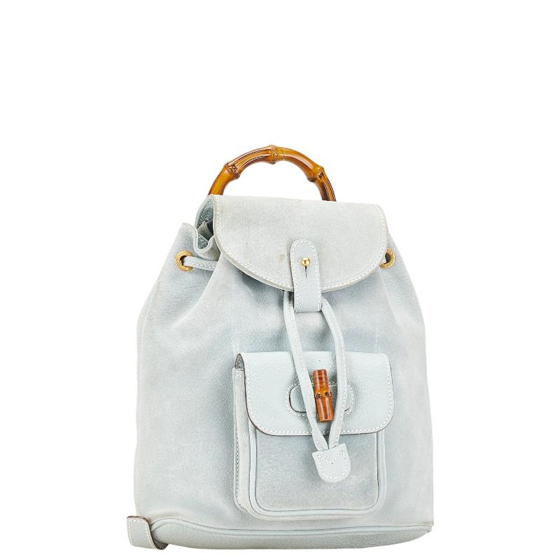 GUCCI グッチ バンブー リュック バックパック 003 2058 0030 GUCCI グッチ バンブー リュック バックパック 003 2058 0030