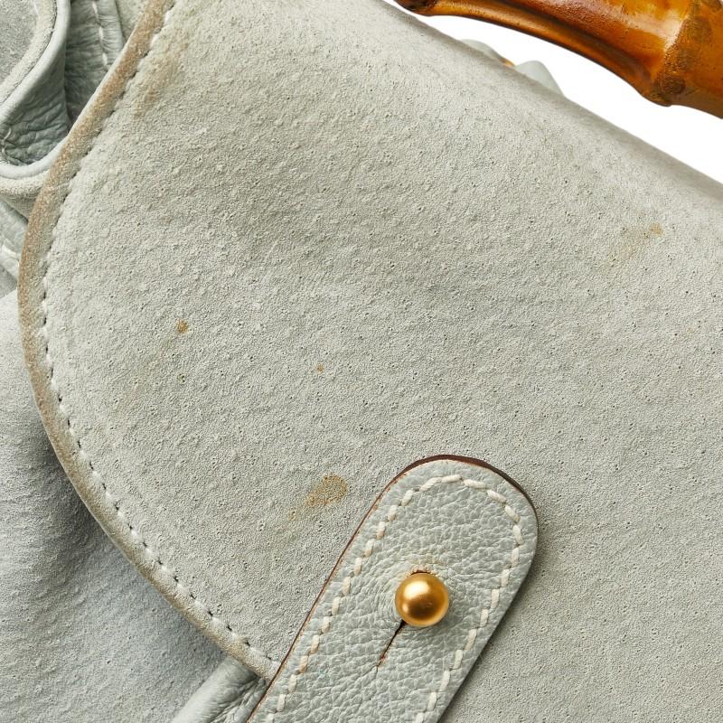 GUCCI（グッチ） バンブー リュック バックパック 003 2058 0030