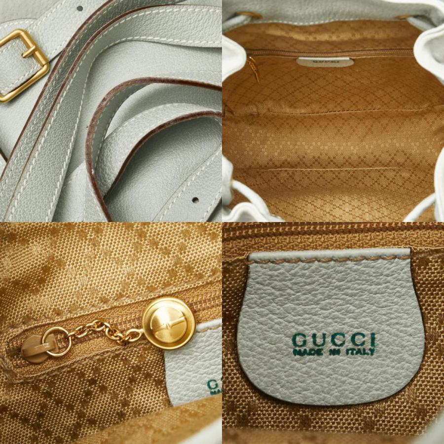 GUCCI グッチ バンブー リュック バックパック 003 2058 0030