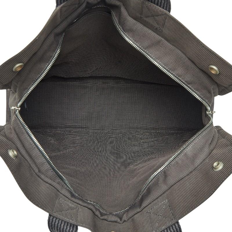 HERMES（エルメス） エールラインGM トートバッグ ハンドバッグ グレー