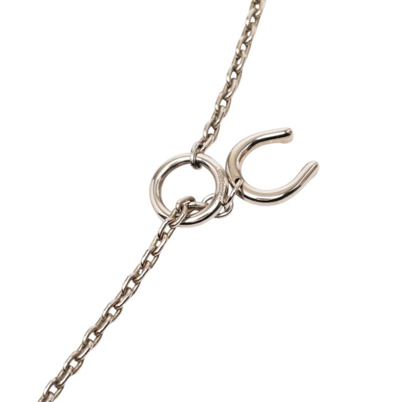 HERMES（エルメス） シュバル ホースモチーフ ペンダント ネックレス