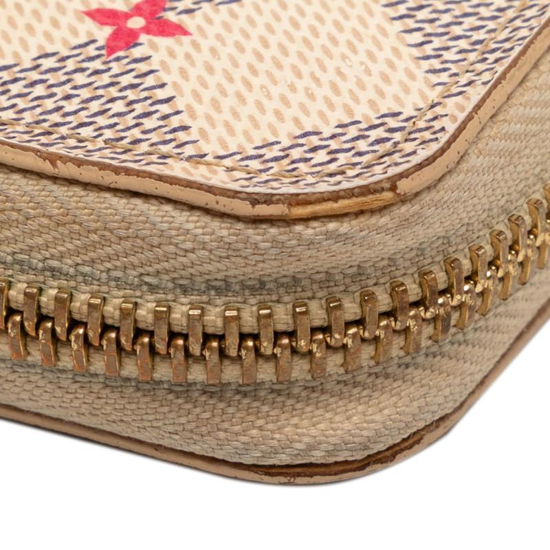 LOUIS VUITTON（ルイ・ヴィトン） ルイ ヴィトン ダミエ アズール