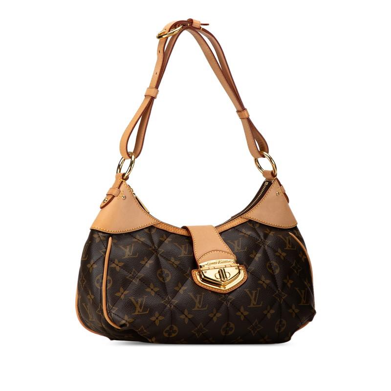 ヴィトン LV モノグラム エトワール シティ PM ショルダーバッグ【中古】 LOUIS VUITTON（ルイ・ヴィトン） ルイ ヴィトン モノグラム