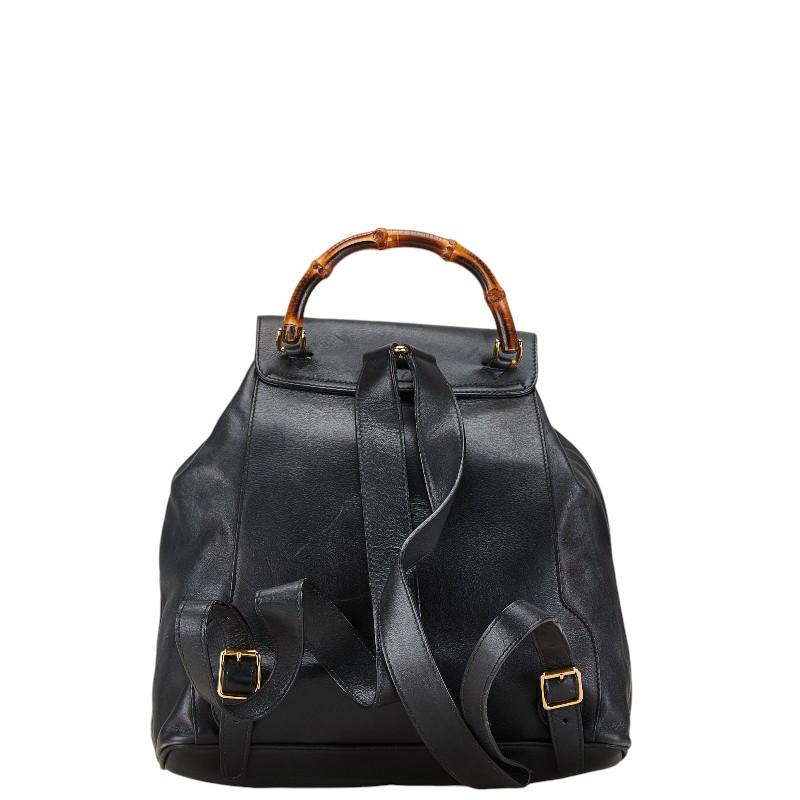 GUCCI グッチ バンブー リュック バックパック 003 1998 0016 GUCCI グッチ バンブー リュック バックパック 003 1998 0016