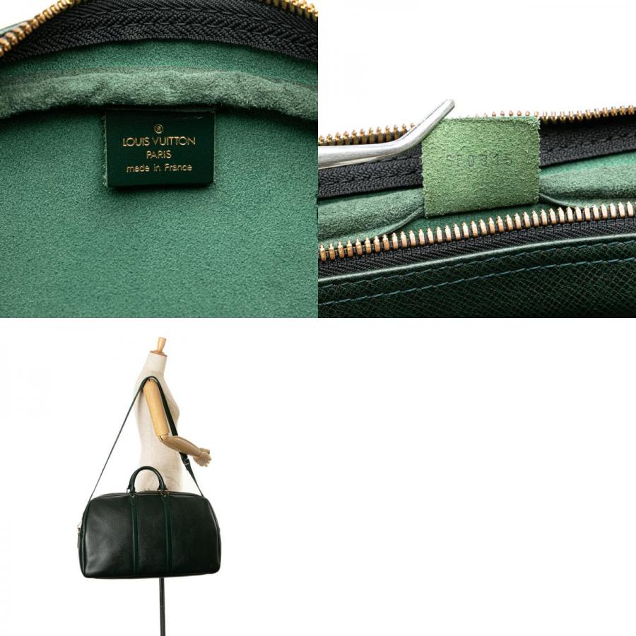 ルイ ヴィトン タイガ ケンダルGM ボストンバッグ ショルダーバッグ