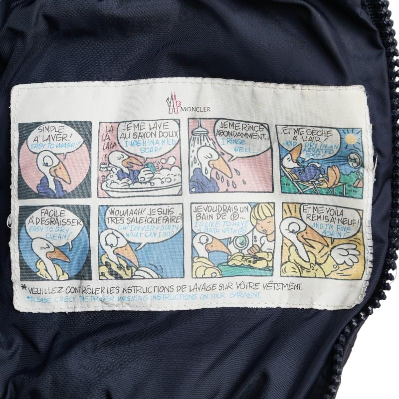 MONCLER モンクレール AYMERIC ダウンジャケット キッズサイズ