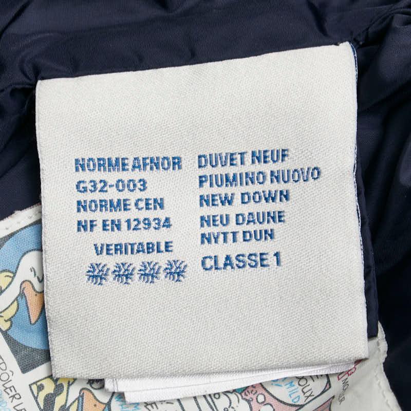 モンクレール 3A 100cm MONCLER モンクレール AYMERIC ダウンジャケット キッズサイズ