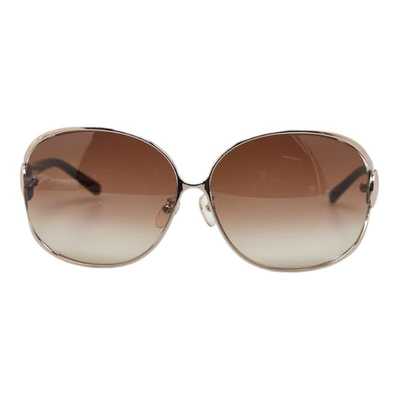 LOEWE ロエベ ビッグフェイス サングラス SLW310G ブラウン LOEWE ロエベ ビッグフェイス サングラス SLW310G ブラウン