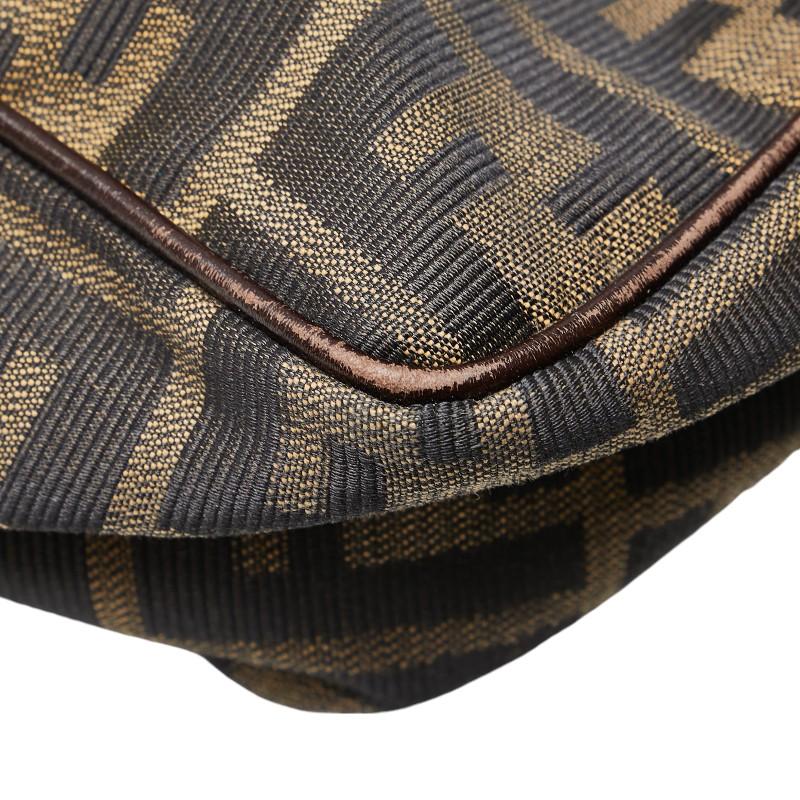 FENDI（フェンディ） ズッカ ビジネスバッグ ショルダーバッグ 2WAY