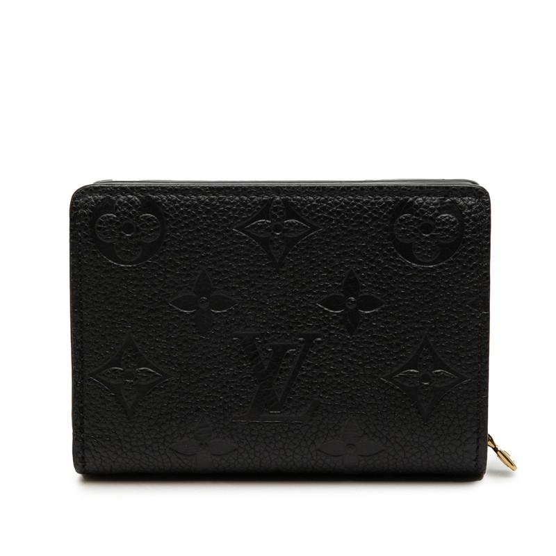 LOUIS VUITTON ルイ・ヴィトン/ポルトフォイユ・クレア/モノグラムアンプラント/M80151/RFI*/Aランク/88【中古】 LOUIS VUITTON（ルイ・ヴィトン） ルイ ヴィトン モノグラム アン