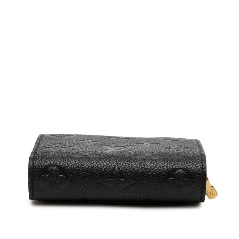 LOUIS VUITTON ルイ・ヴィトン/ポルトフォイユ・クレア/モノグラムアンプラント/M80151/RFI*/Aランク/88【中古】 LOUIS VUITTON（ルイ・ヴィトン） モノグラムアンプラント