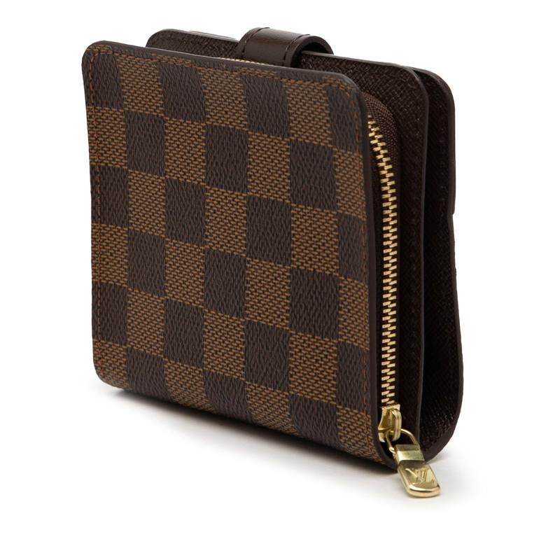 LOUIS VUITTON（ルイ・ヴィトン） ルイ ヴィトン ダミエ コンパクト