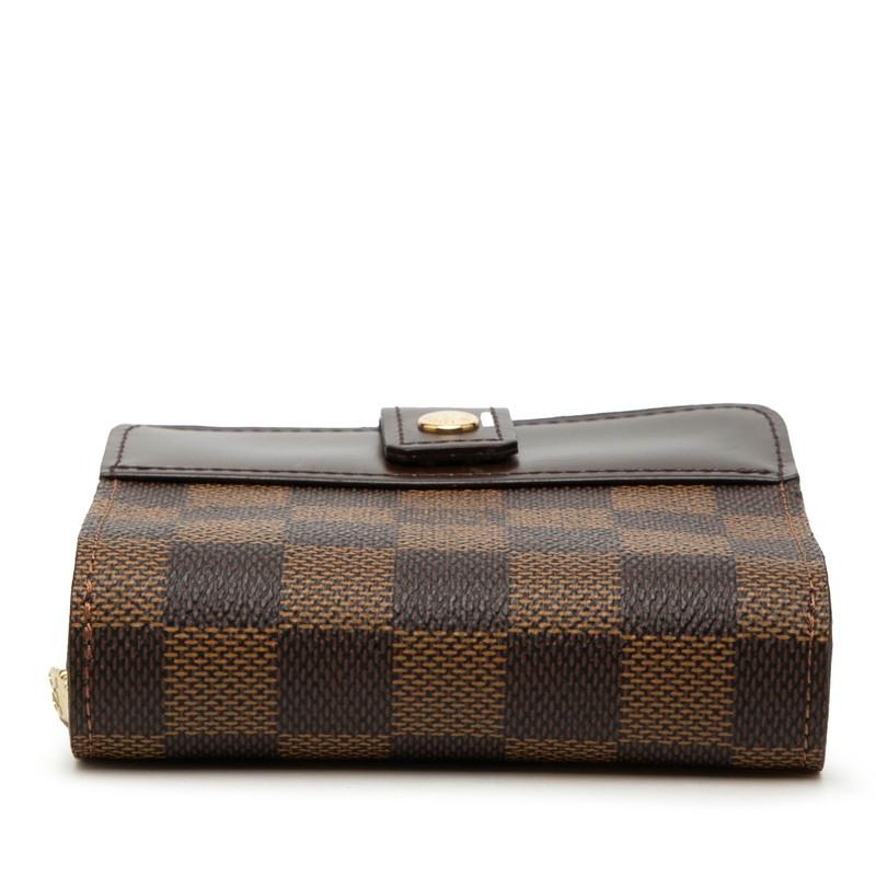 LOUIS VUITTON（ルイ・ヴィトン） ルイ ヴィトン ダミエ コンパクト