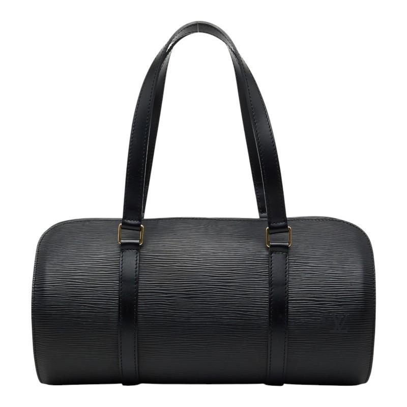 K◆LOUISVUITTON ハンドバッグ エピ スフロ M52222 ノワール LOUIS VUITTON（ルイ・ヴィトン） ルイ ヴィトン エピ スフロ