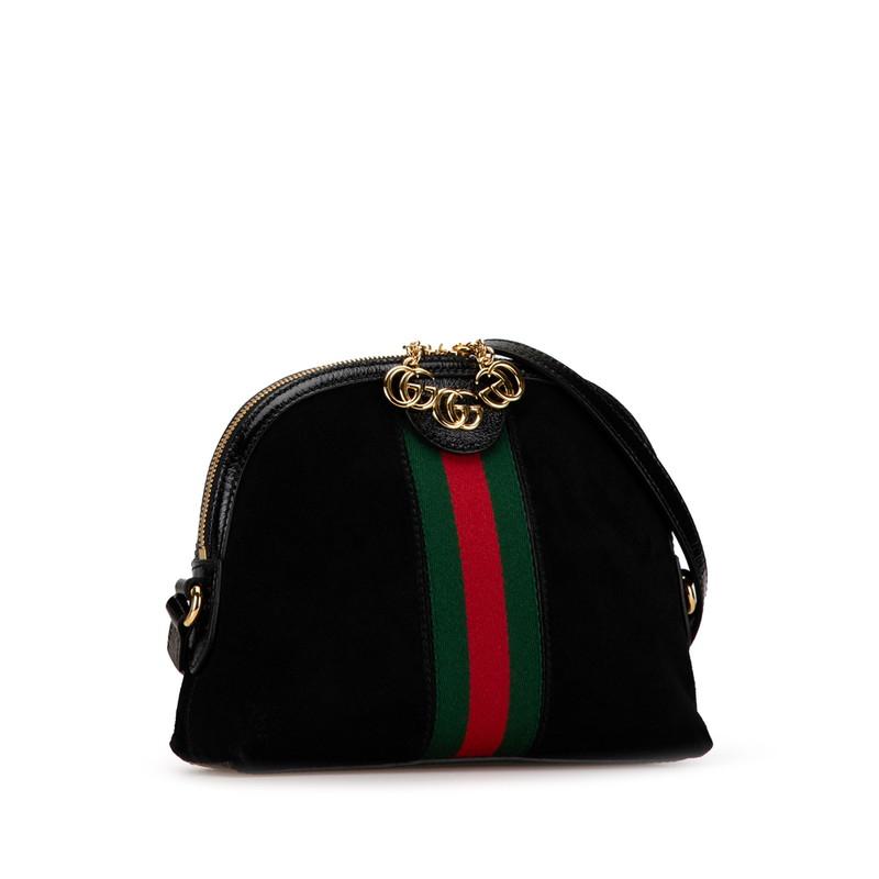 GUCCI（グッチ） オフィディア シェリーライン 斜め掛けショルダー