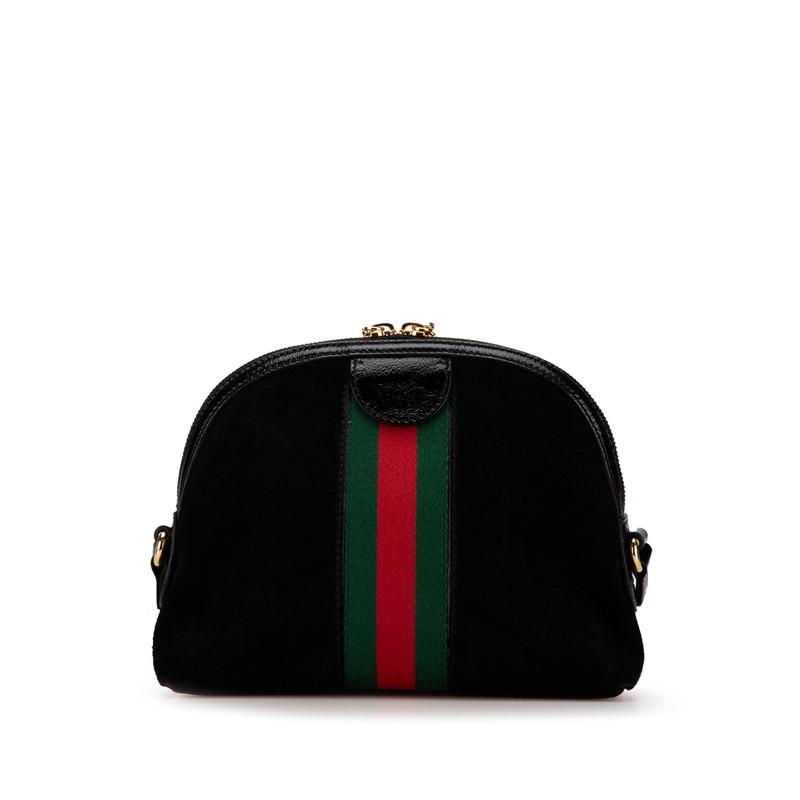 GUCCI（グッチ） オフィディア シェリーライン 斜め掛けショルダー