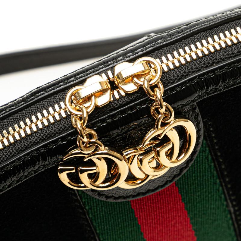 GUCCI（グッチ） オフィディア シェリーライン 斜め掛けショルダー