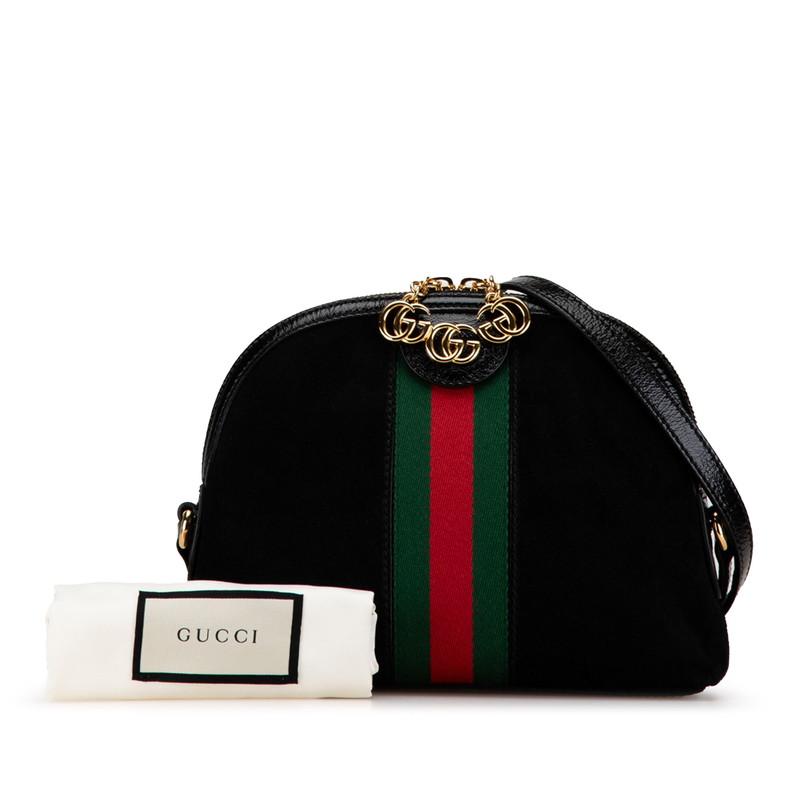 GUCCI（グッチ） オフィディア シェリーライン 斜め掛けショルダー