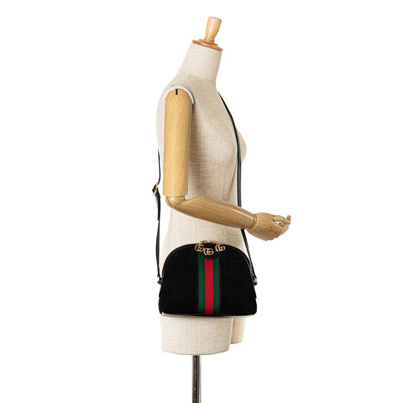 GUCCI（グッチ） オフィディア シェリーライン 斜め掛けショルダー