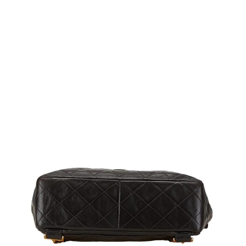 CHANEL（シャネル） マトラッセ ココマーク チェーン リュック バック