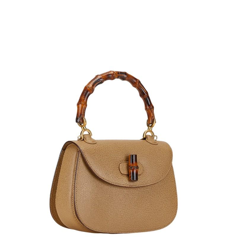 GUCCI グッチ バンブー ハンドバッグ ショルダーバッグ 2WAY 000 GUCCI グッチ バンブー ハンドバッグ ショルダーバッグ 2WAY 000