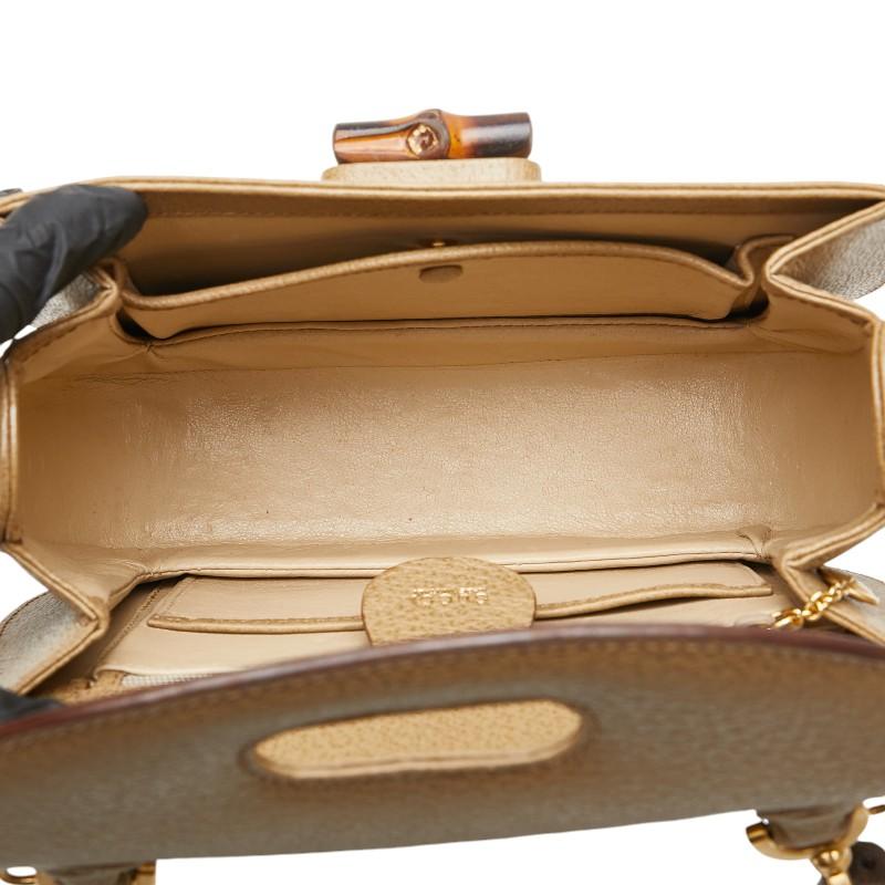 GUCCI グッチ バンブー ハンドバッグ ショルダーバッグ 2WAY 000 GUCCI グッチ バンブー ハンドバッグ ショルダーバッグ 2WAY 000
