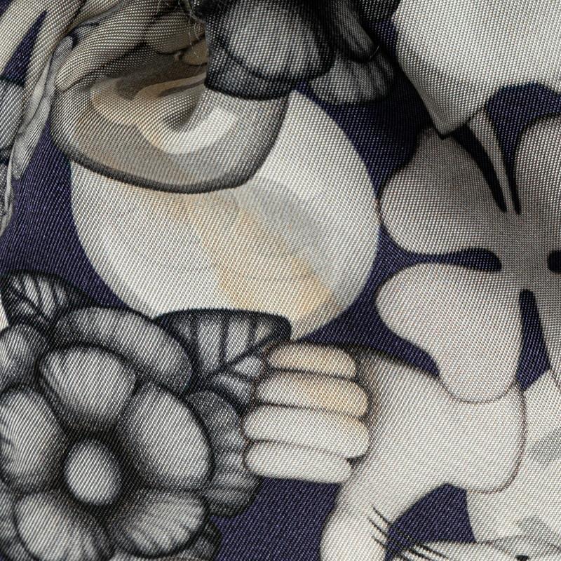 CHANEL（シャネル） シュペット ココマーク トートバッグ シルバー