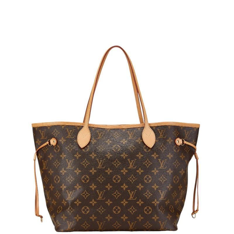 LOUIS VUITTON ルイ ヴィトン モノグラム ネヴァーフルPM ハンドバッグ 