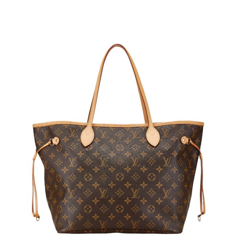 LOUIS VUITTON ルイ ヴィトン モノグラム ネヴァーフルPM ハンドバッグ 