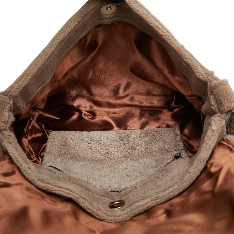 CHANEL(シャネル)ノベルティ★ココチャーム付 ミニショルダーバッグ★斜め掛 CHANEL（シャネル） ノベルティ ココマーク 斜め掛け ショルダーバッグ