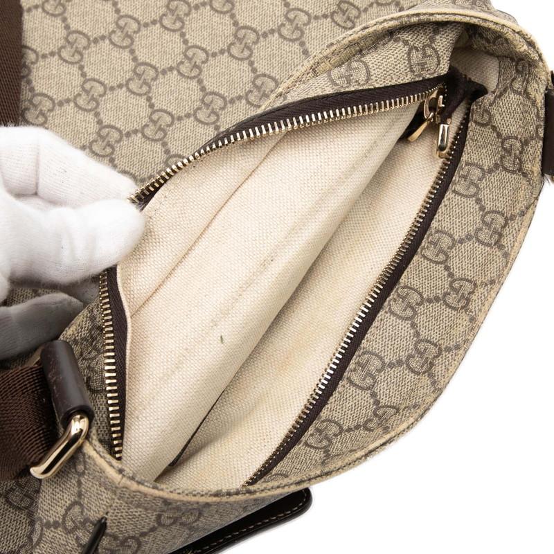 GUCCI（グッチ） GGスプリーム 斜め掛け ショルダーバッグ 295257