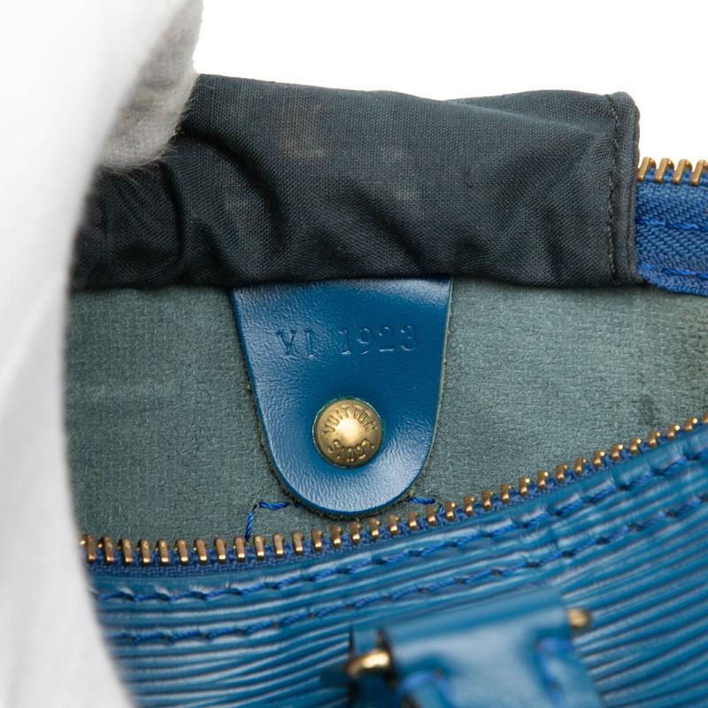 LOUIS VUITTON（ルイ・ヴィトン） ルイ ヴィトン エピ スピーディ25