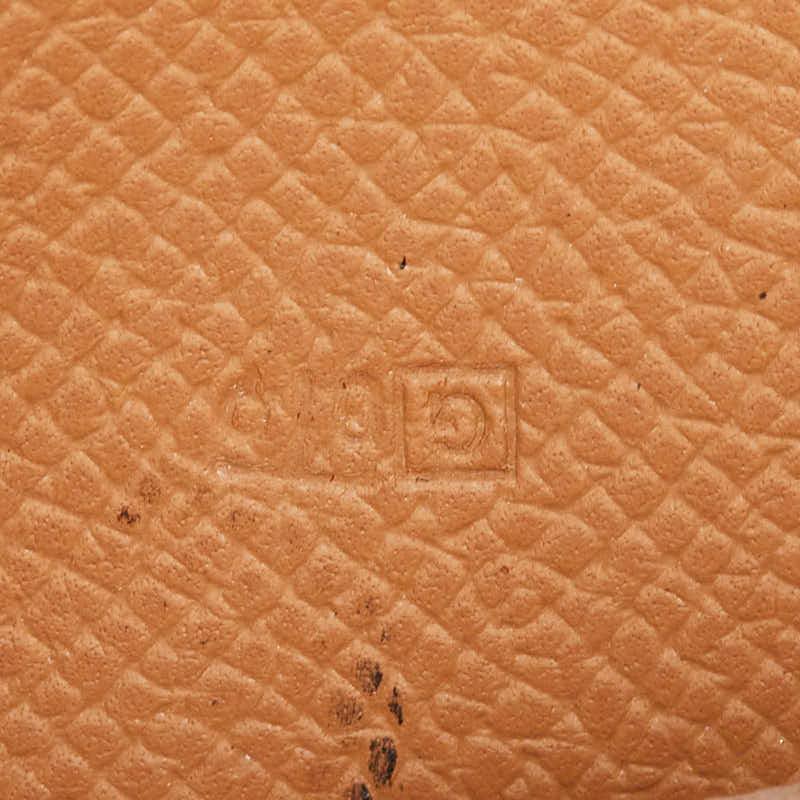 HERMES（エルメス） アジェンダPM 手帳カバー ブルージーン ブルー