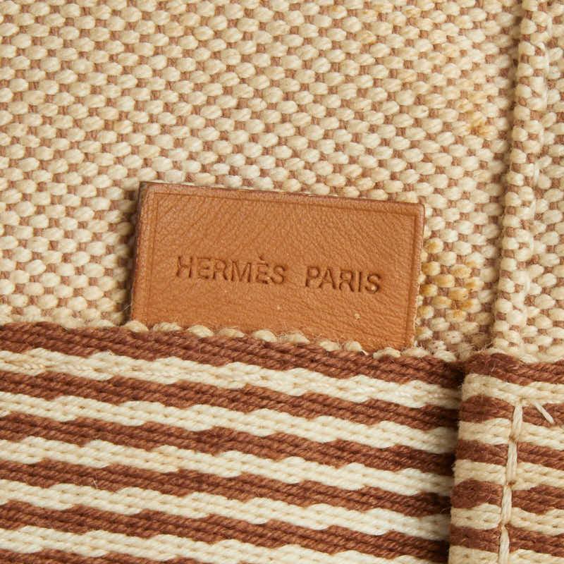 HERMES（エルメス） ニューフールトゥ トートPM トートバッグ ベージュ