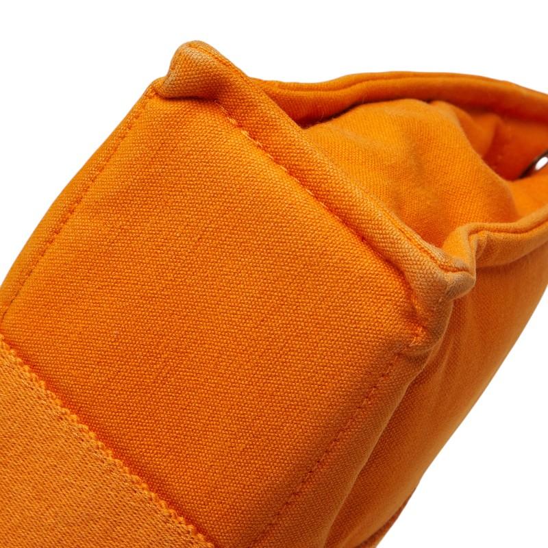 HERMES（エルメス） フールトゥ トートPM ハンドバッグ オレンジ