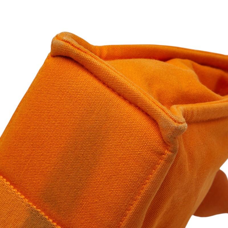 HERMES（エルメス） フールトゥ トートPM ハンドバッグ オレンジ