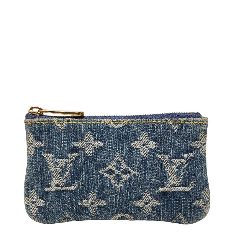 LOUIS VUITTON（ルイ・ヴィトン） ルイ ヴィトン モノグラム デニム 