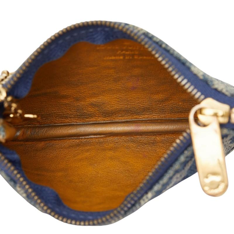 LOUIS VUITTON（ルイ・ヴィトン） ルイ ヴィトン モノグラム デニム