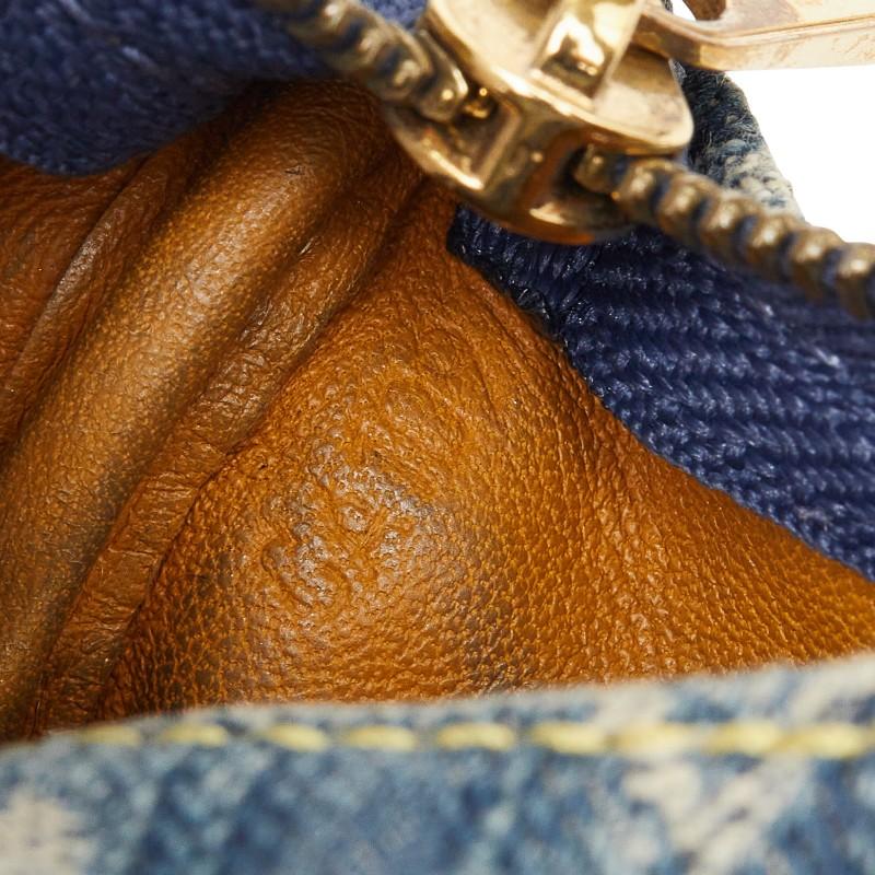 LOUIS VUITTON（ルイ・ヴィトン） ルイ ヴィトン モノグラム デニム