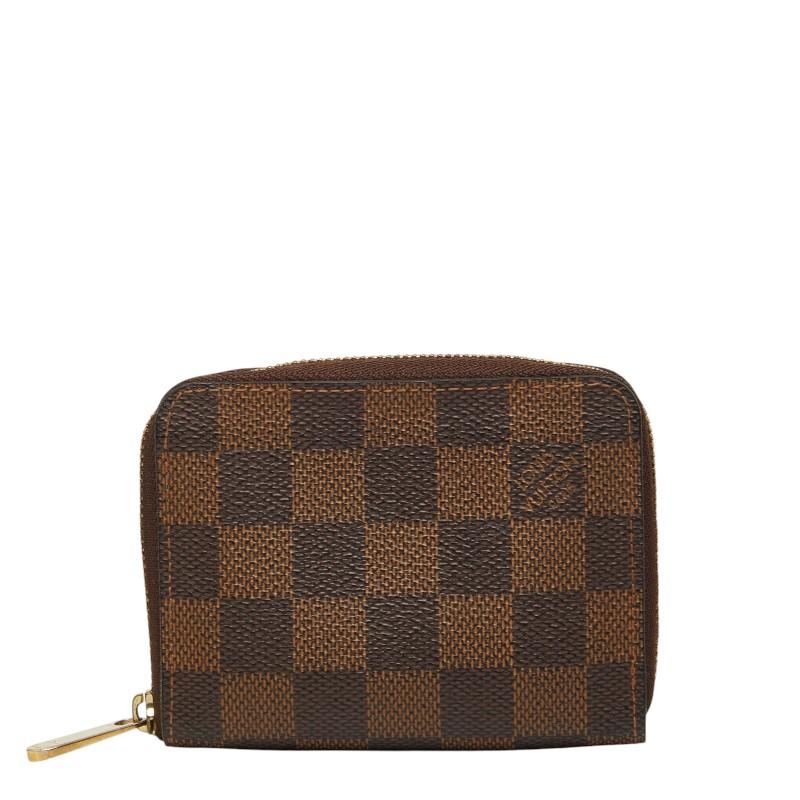 LOUIS VUITTON（ルイ・ヴィトン） ルイ ヴィトン ダミエ ジッピー