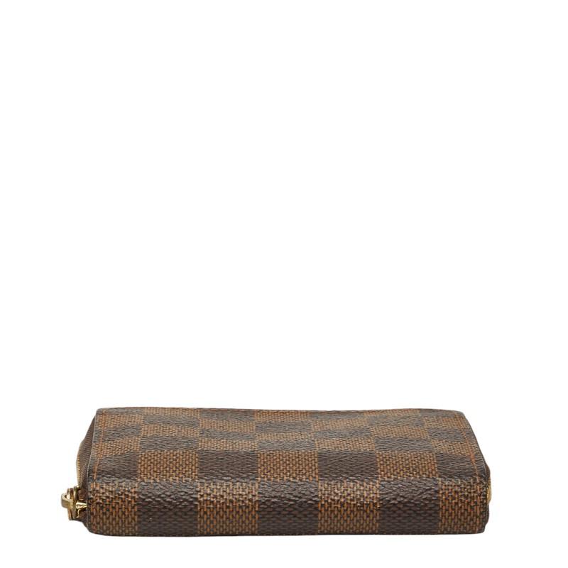 LOUIS VUITTON（ルイ・ヴィトン） ルイ ヴィトン ダミエ ジッピー