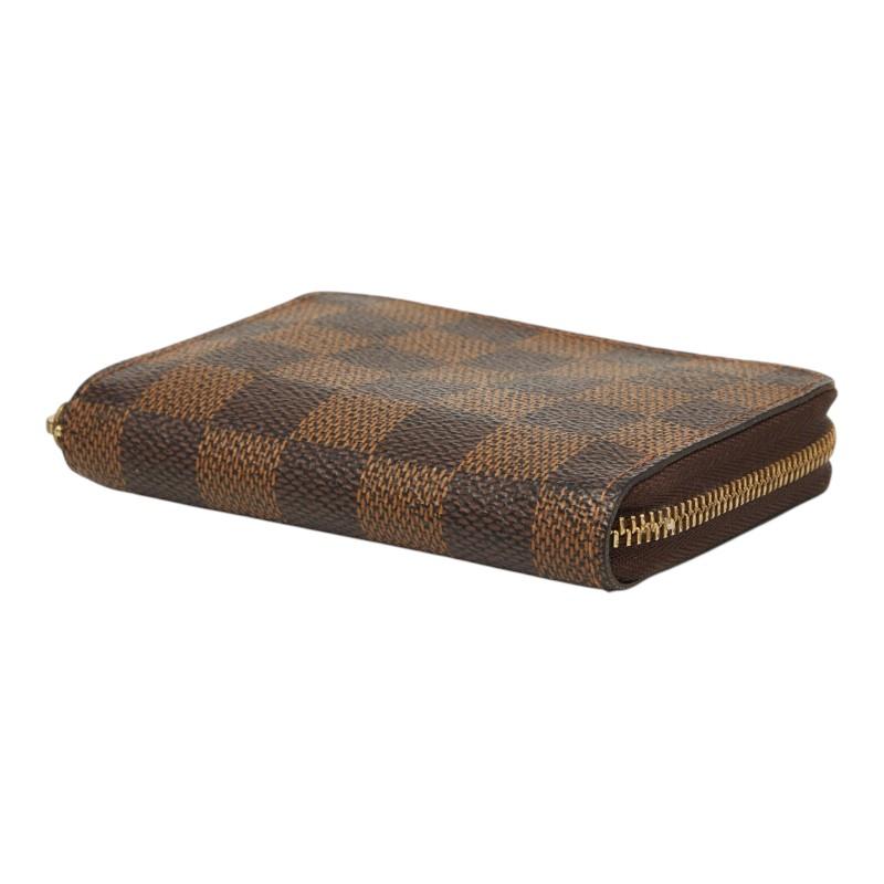 LOUIS VUITTON（ルイ・ヴィトン） ルイ ヴィトン ダミエ ジッピー