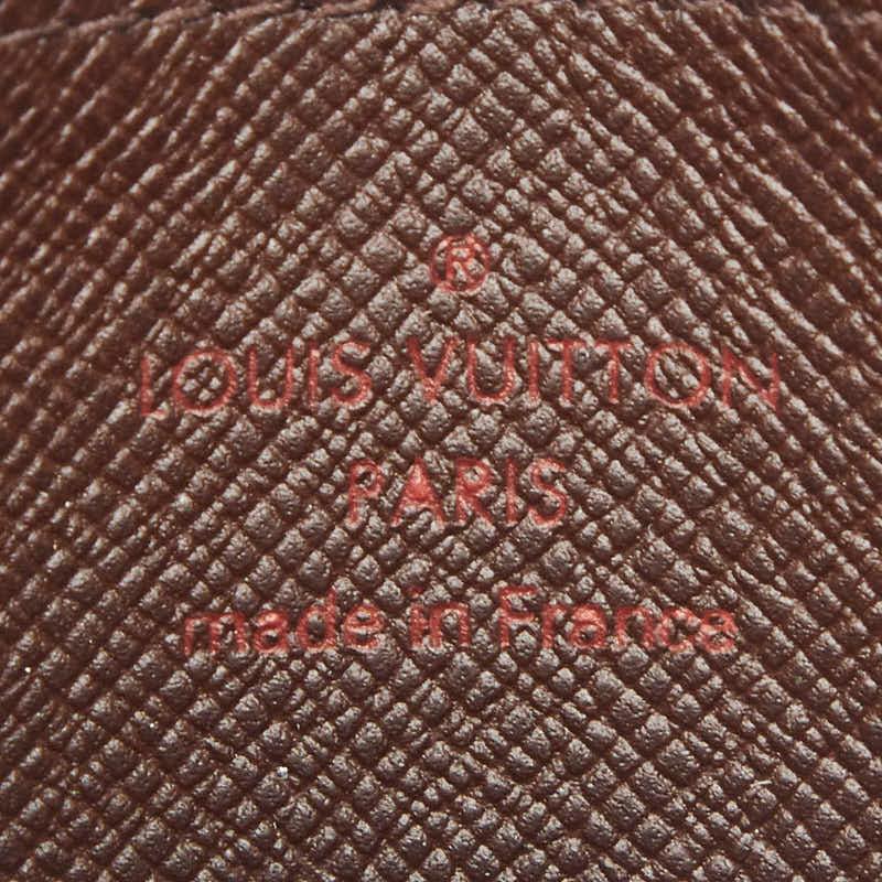 LOUIS VUITTON（ルイ・ヴィトン） ルイ ヴィトン ダミエ ジッピー