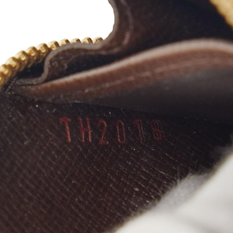 LOUIS VUITTON（ルイ・ヴィトン） ルイ ヴィトン ダミエ ジッピー