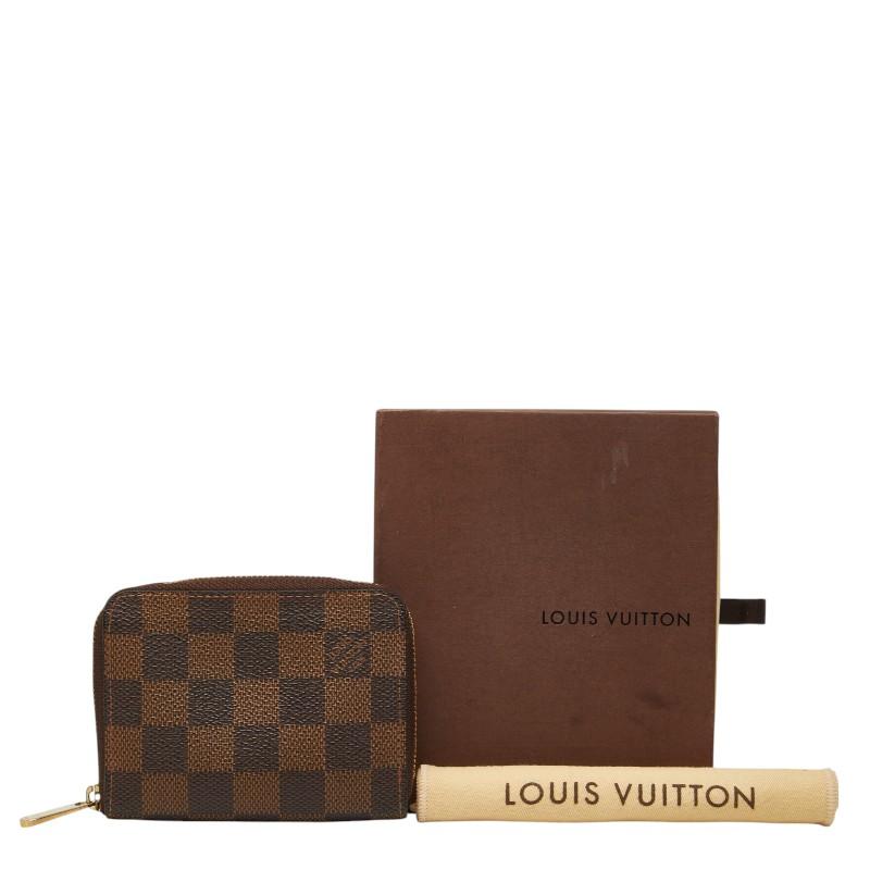 LOUIS VUITTON（ルイ・ヴィトン） ルイ ヴィトン ダミエ ジッピー