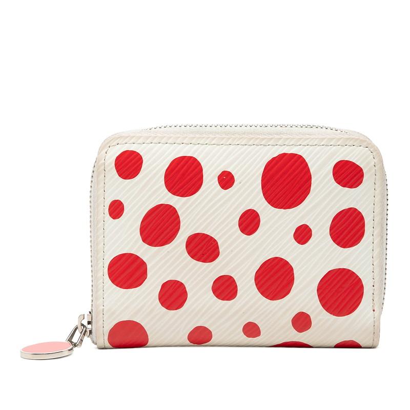 LOUIS VUITTON（ルイ・ヴィトン） ルイ ヴィトン エピ LV×YK ジッピー