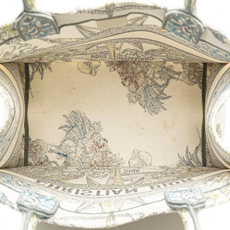ディオール レーヴダンフィニ ブックトート トートバッグ 50-MA-0292
